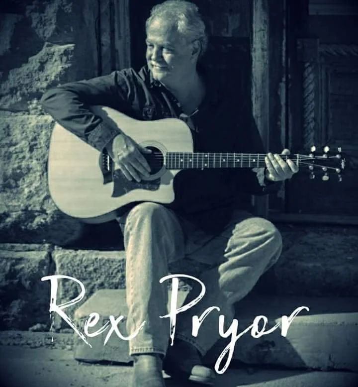 Live Music: Rex Pyror