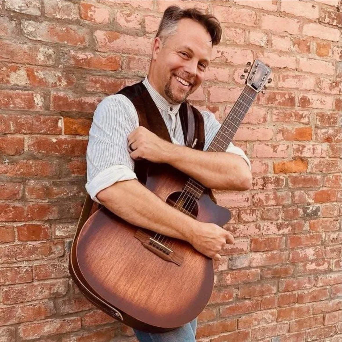 Live Music: Jeremy McNew