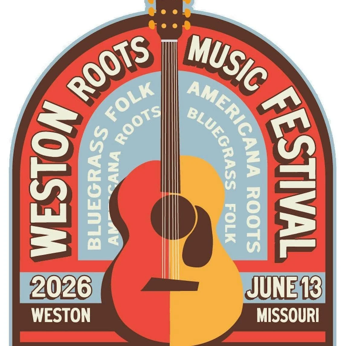 Live Music: Weston Roots Music Festival