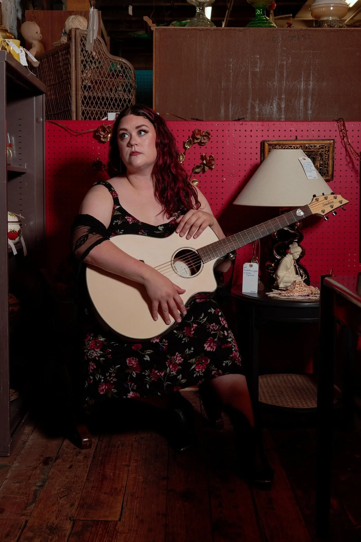 Live Music: Jillian Riscoe