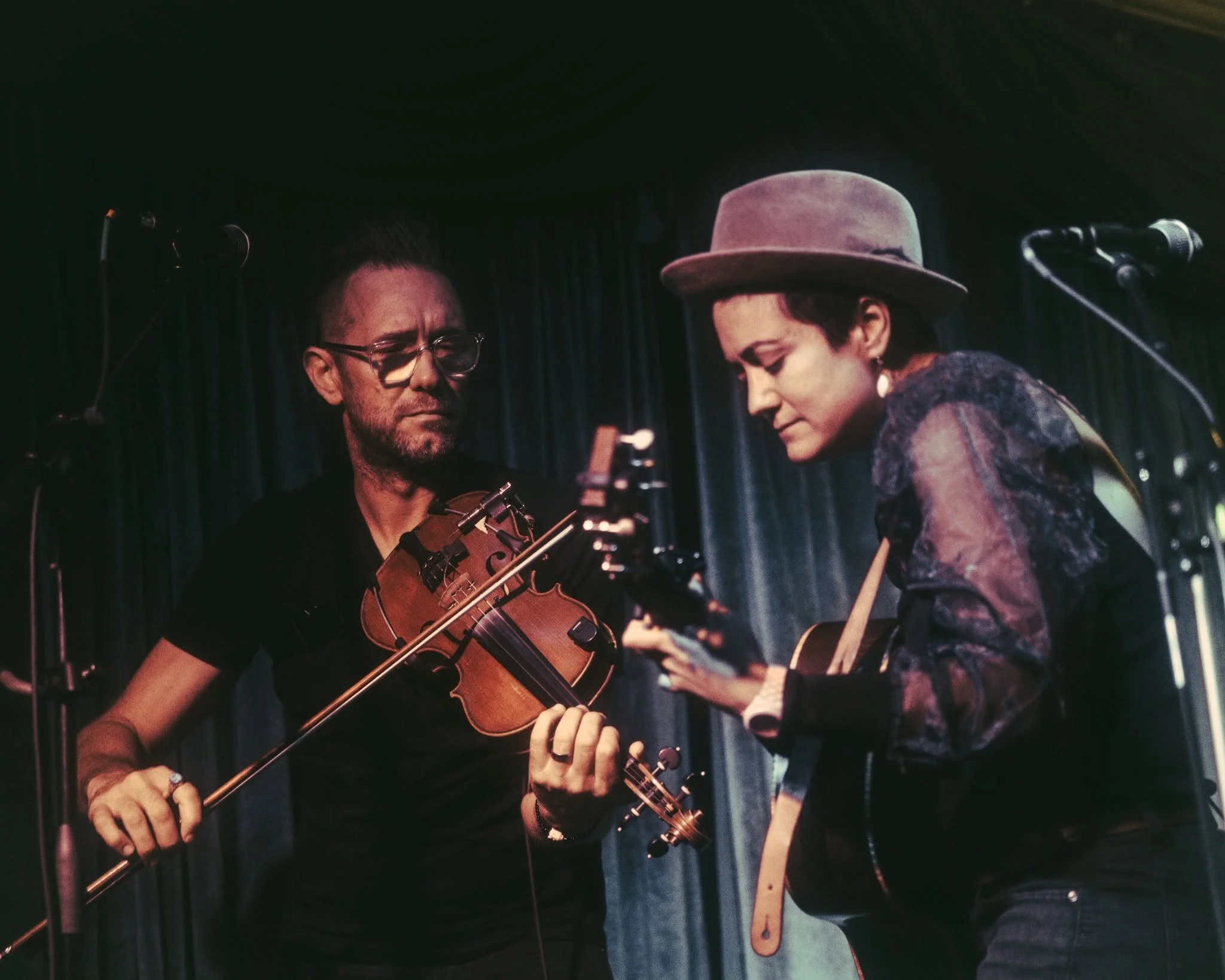 Live Music: Bobcat Opossum