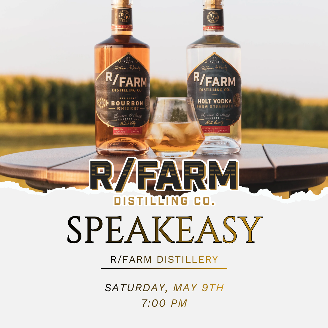 Speakeasy - R/Farm Distillery