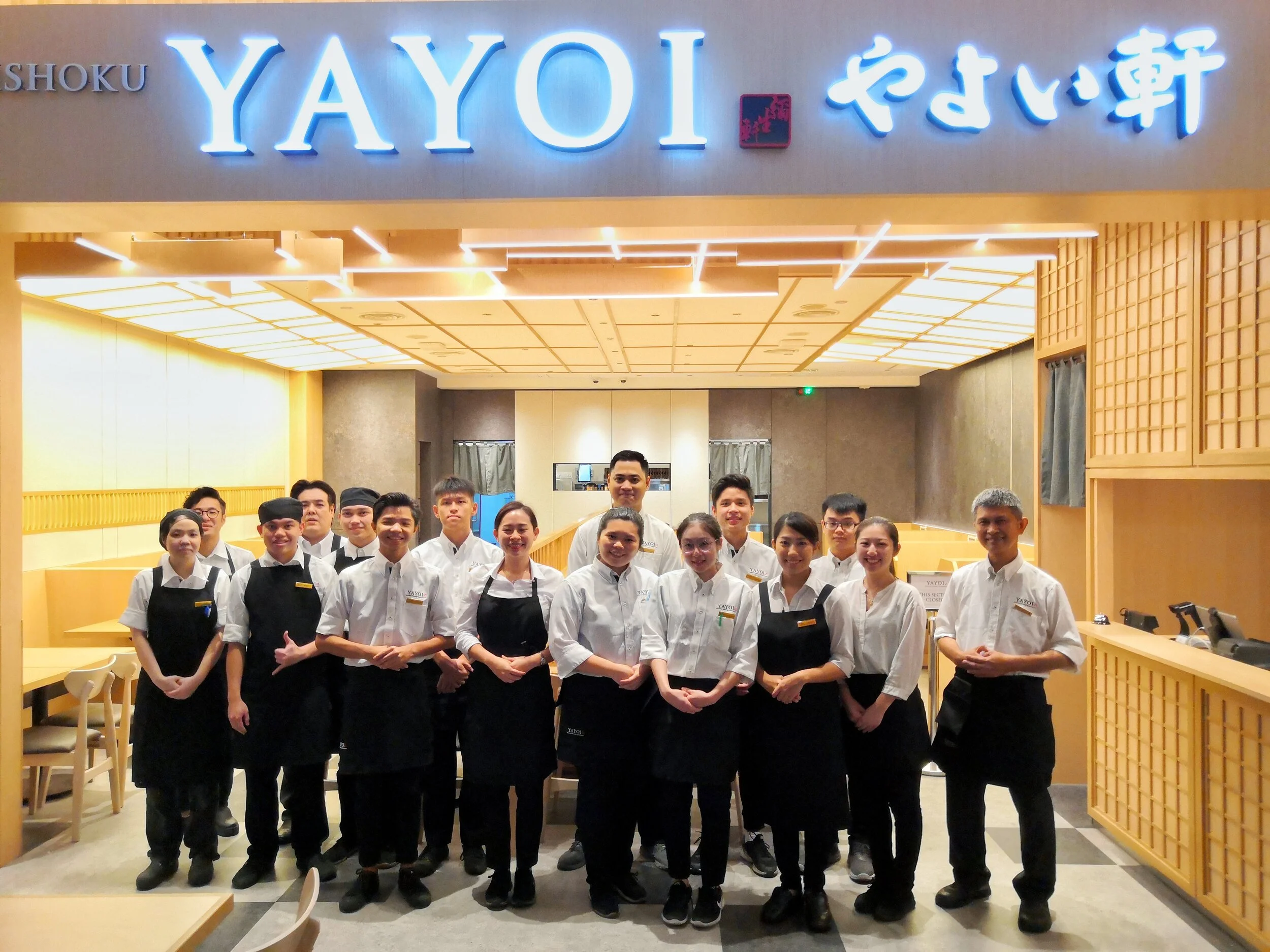 Join our growing team!