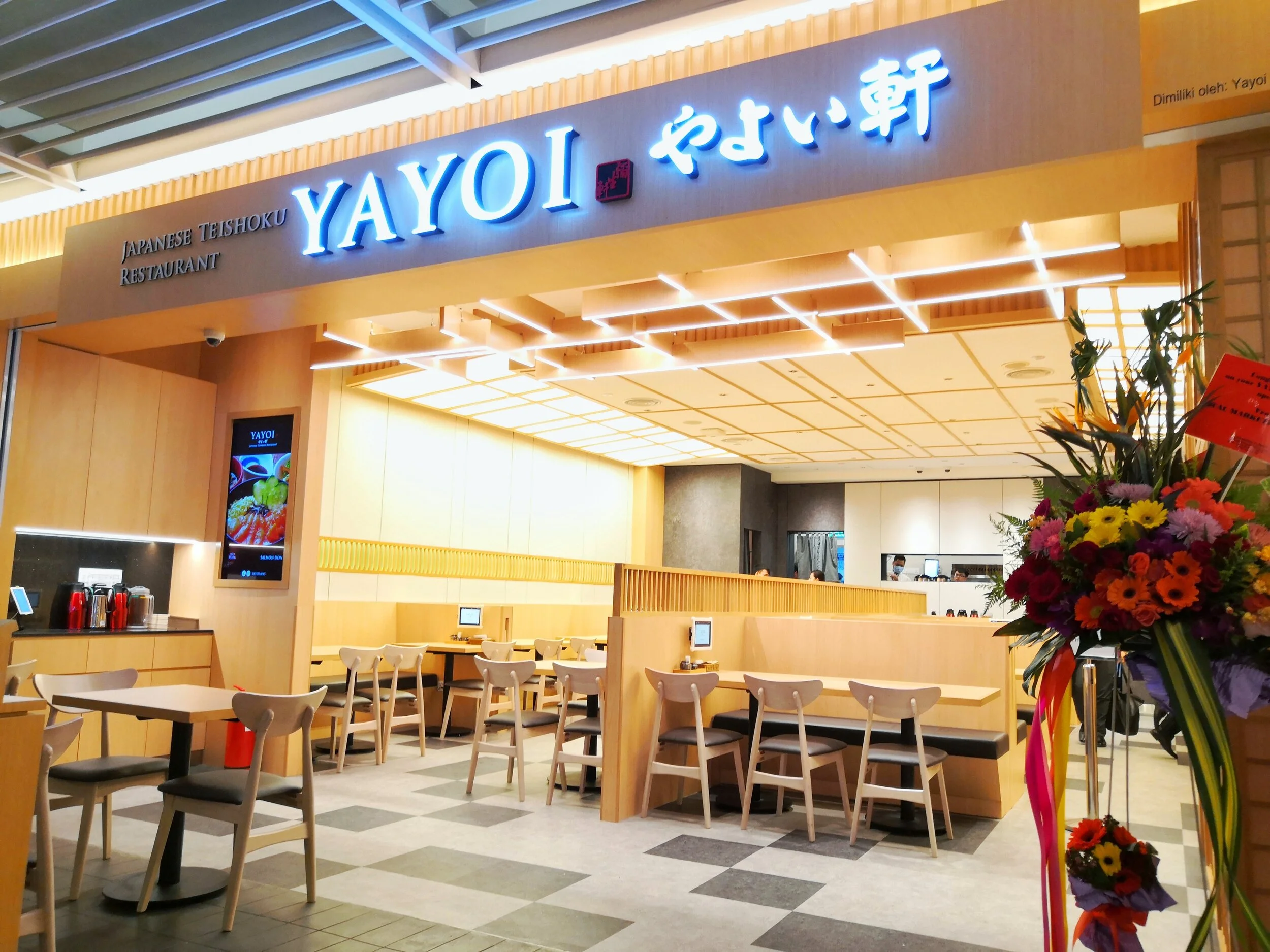 New outlet @ The Gardens, Midvalley Mall