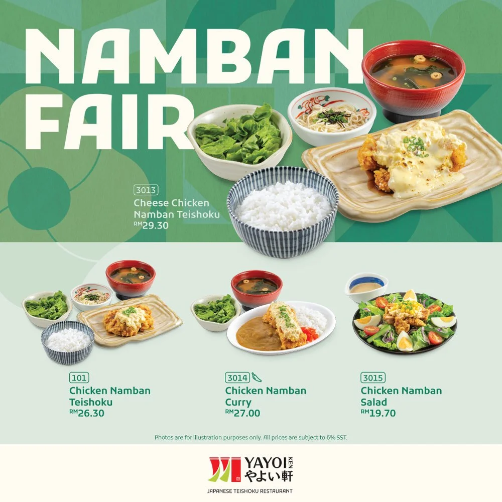Namban Fair