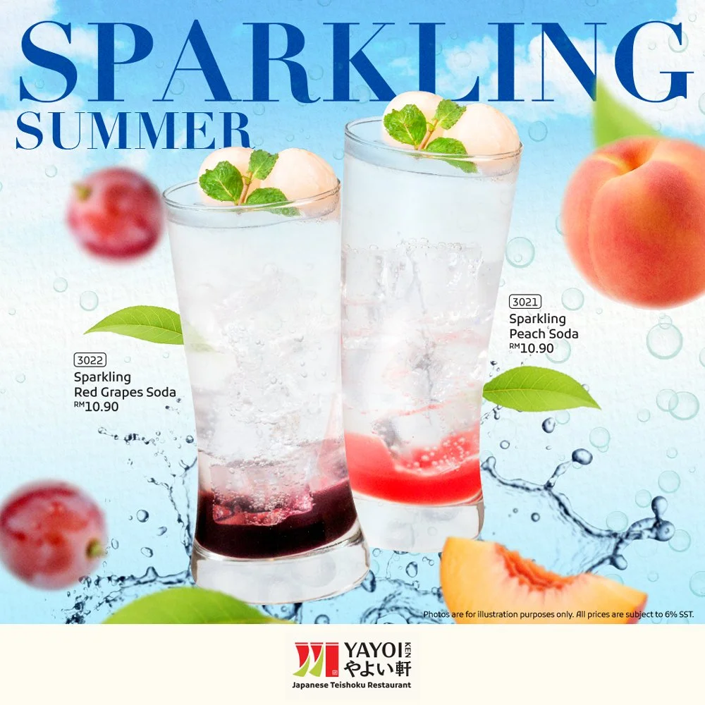 Sparkling Summer