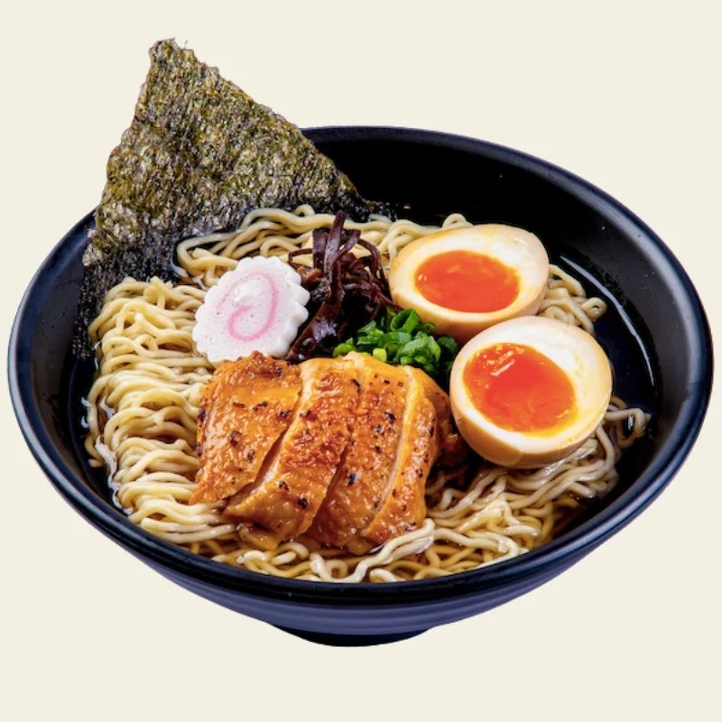 Tori Shoyu Ramen