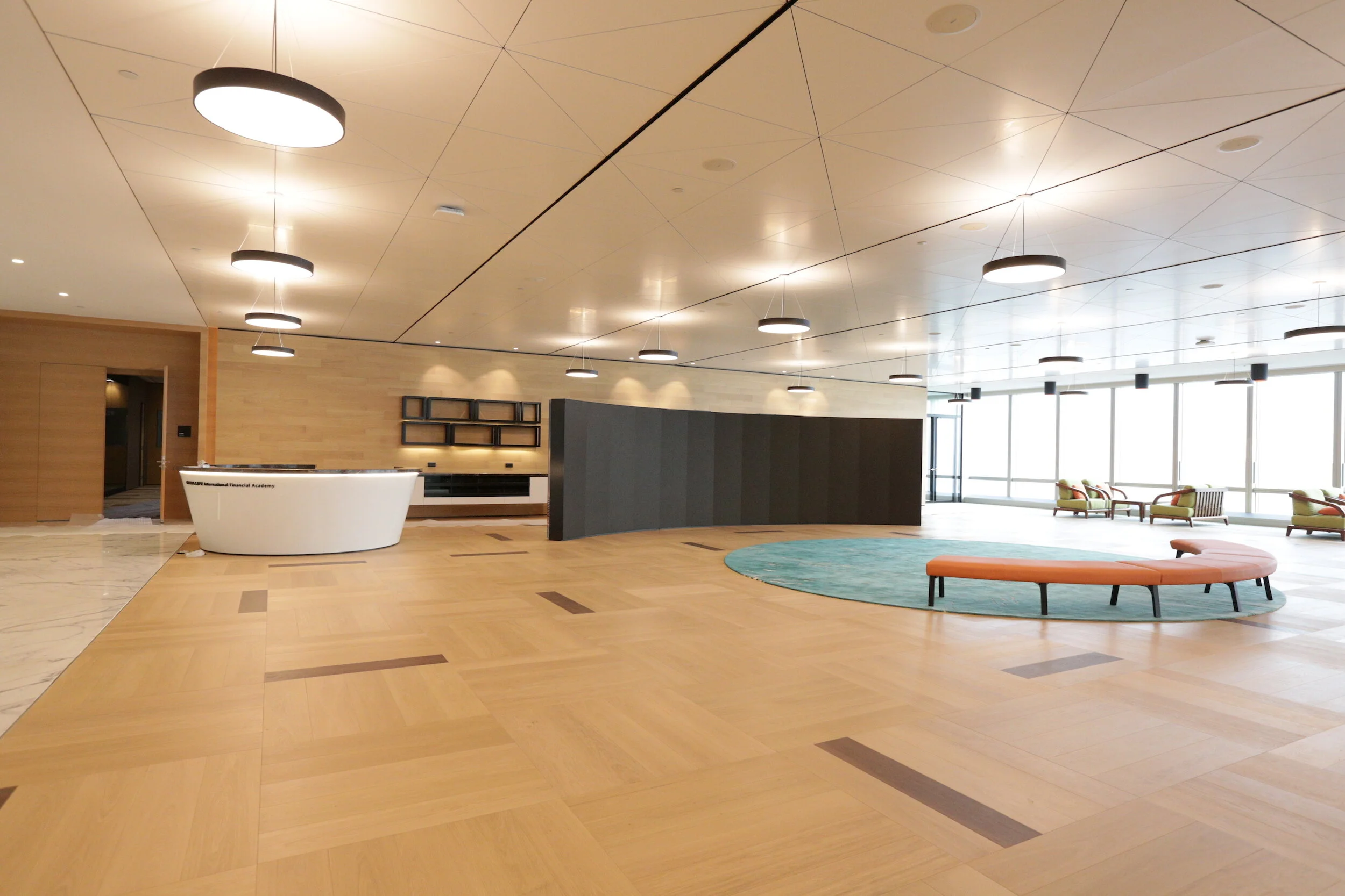 China Life Head Office | Hung Hom | Hong Kong