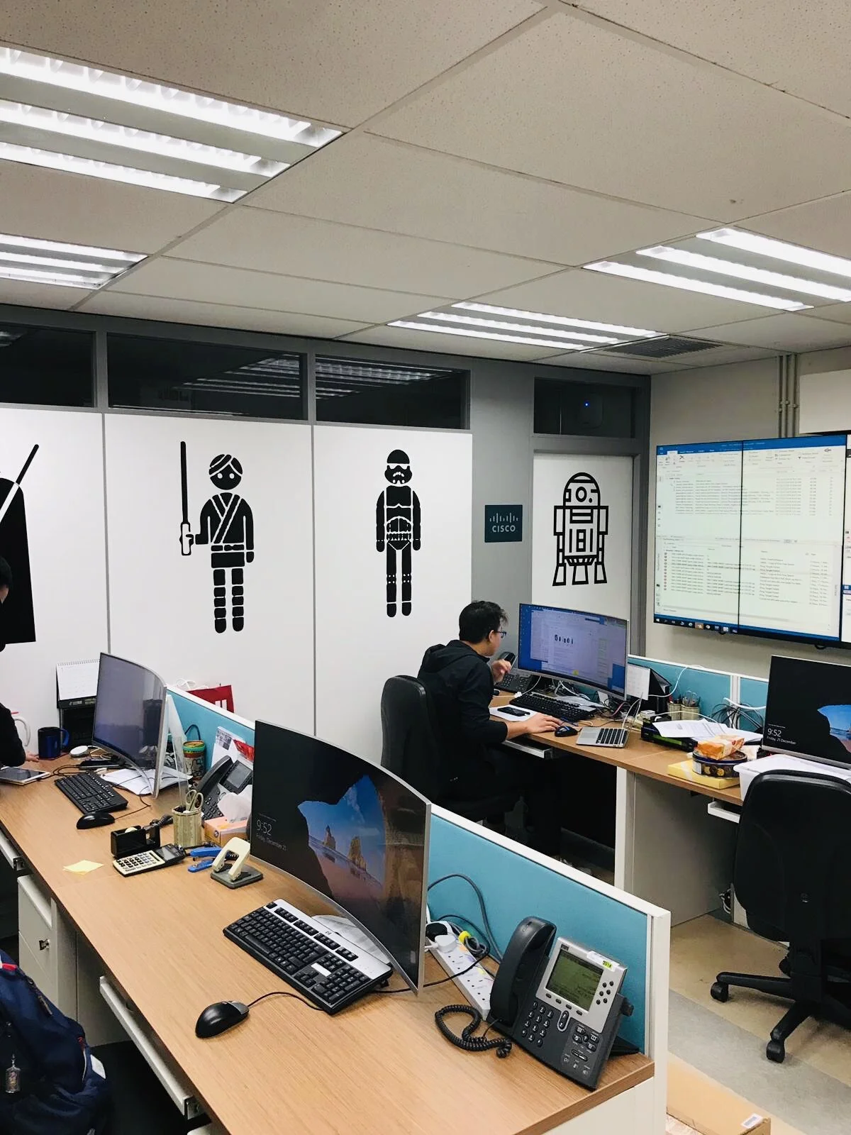 Disneyland Data Centre | Hong Kong