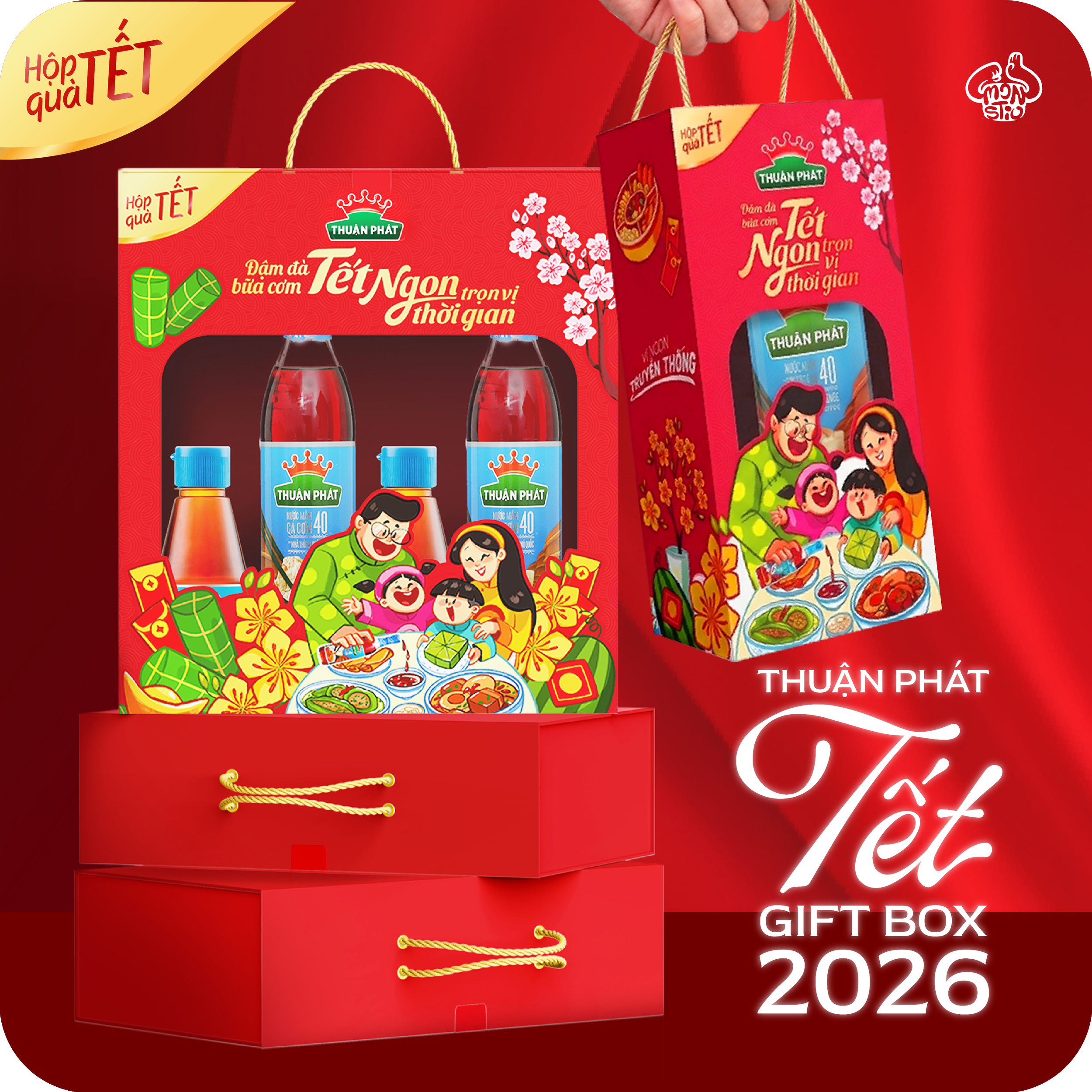 THUẬN PHÁT TẾT 2026