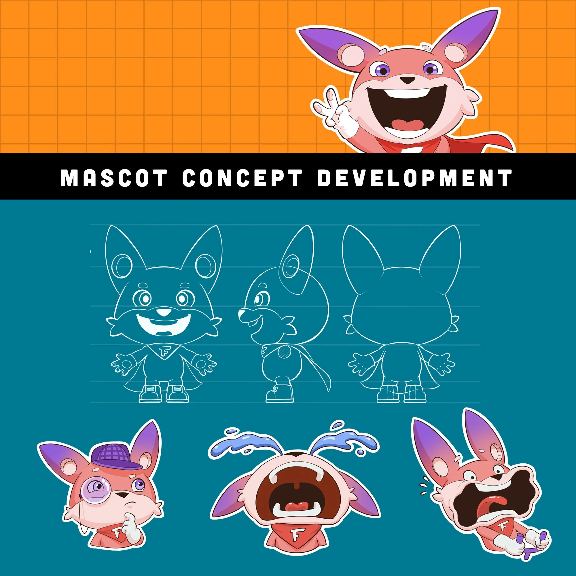 5 THỨ "XẢY RA" KHI THƯƠNG HIỆU CÓ MASCOT — Monstio Studio