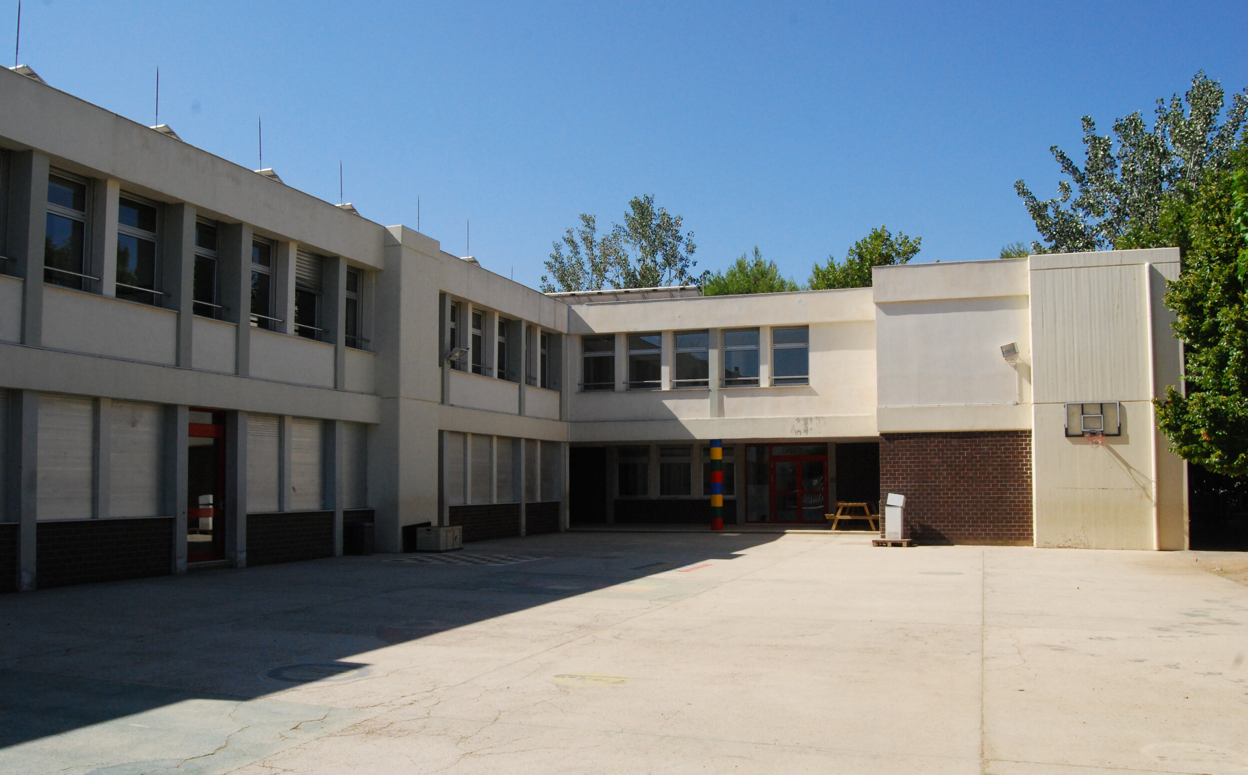 PRIMARY SCHOOL OF THE GERMAN SCHOOL _ ATHENS