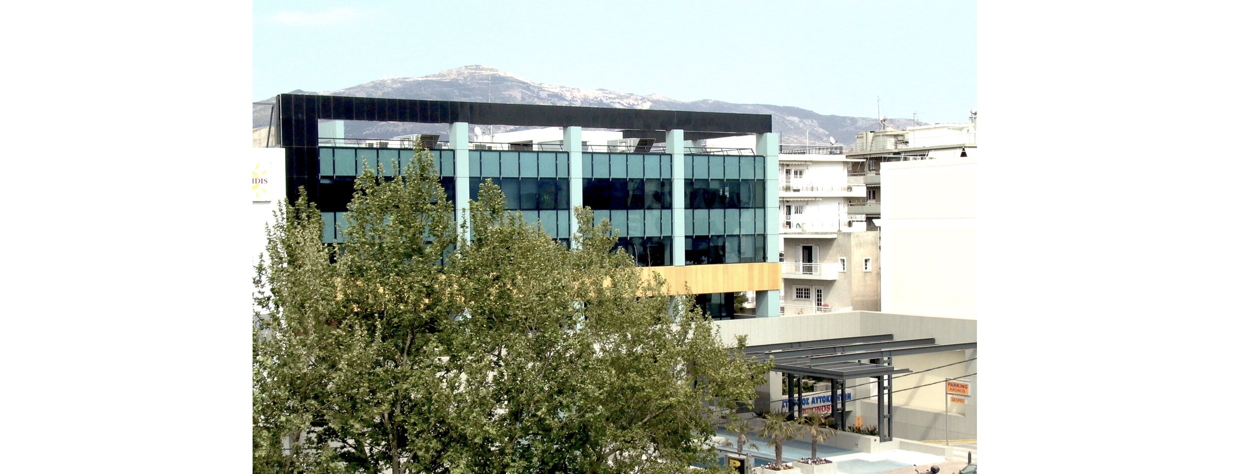 OFFICE BUILDING _ MAROUSSI