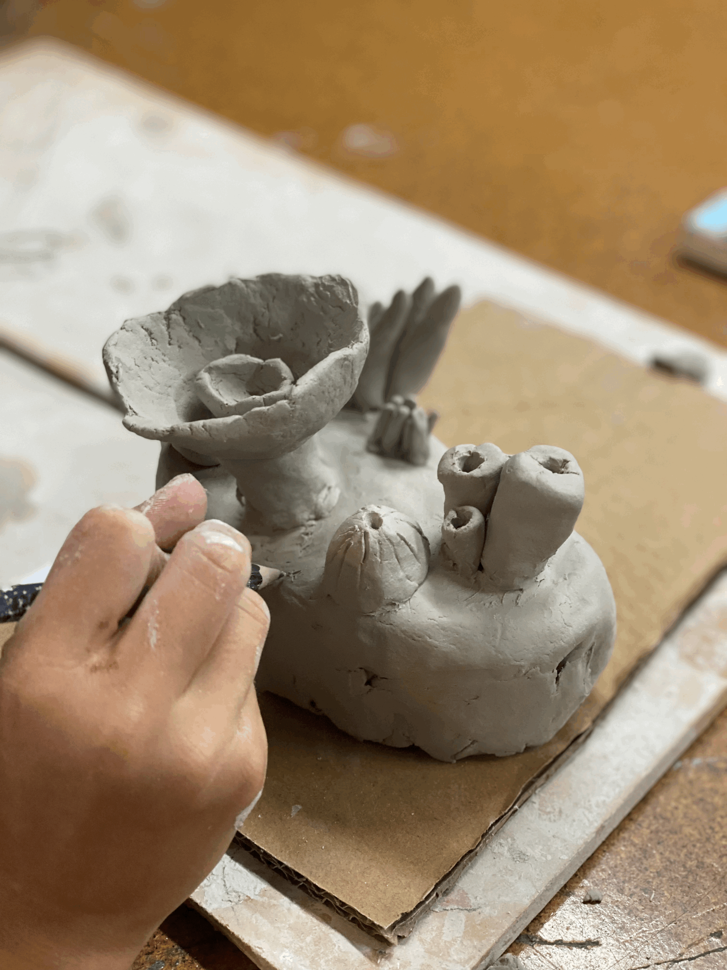 Underwater art workshop – Wed 7 January (full day)