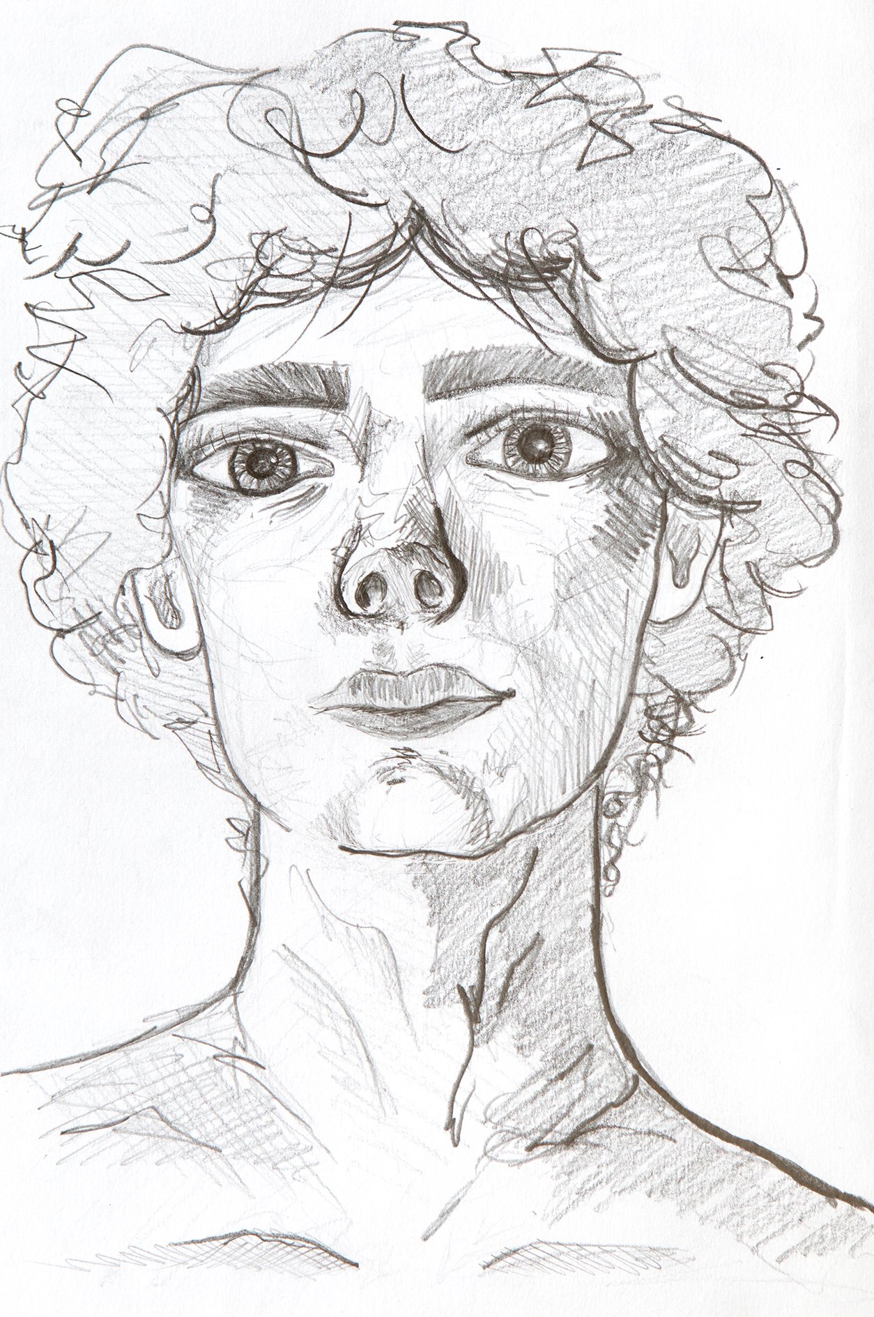 'Creative Teens' illustration and art classes (12-16 years)