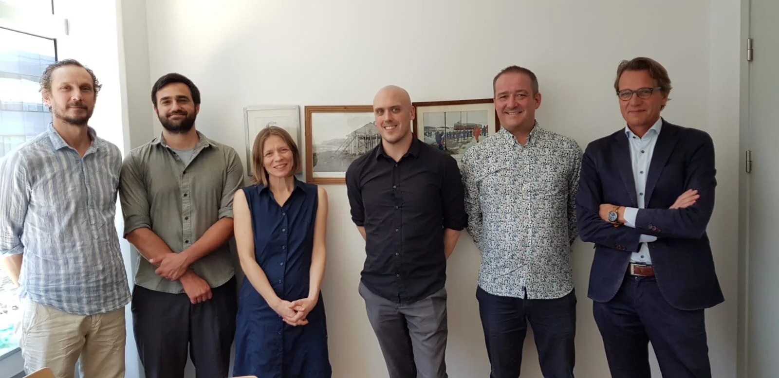 A visit to the Swedish Embassy in Buenos Aires