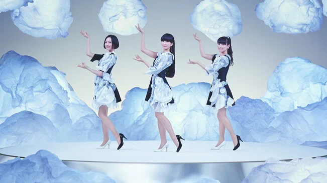perfume × panasonic