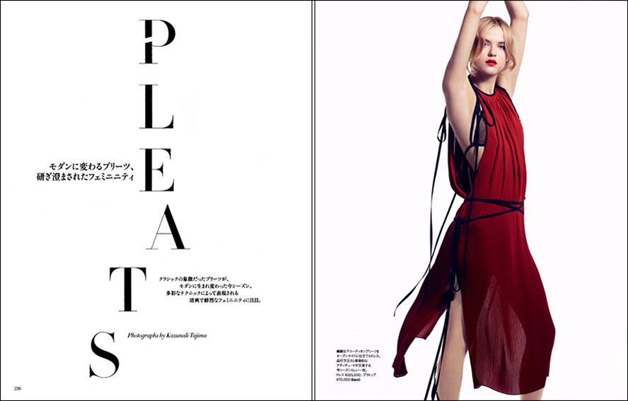 harpers bazaar 2014/NO.3