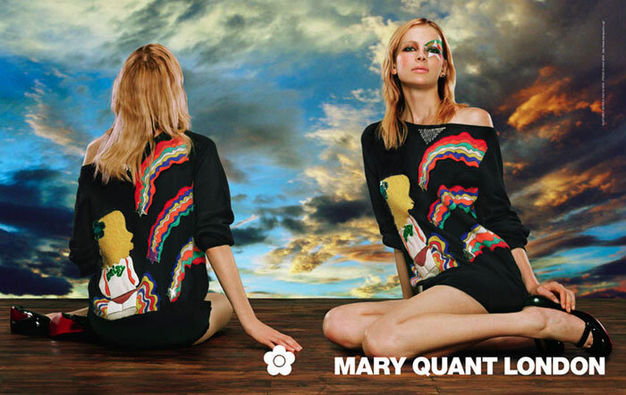 MARY QUANT LONDON'03