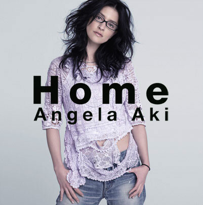 "HOME" ANGELA AKI