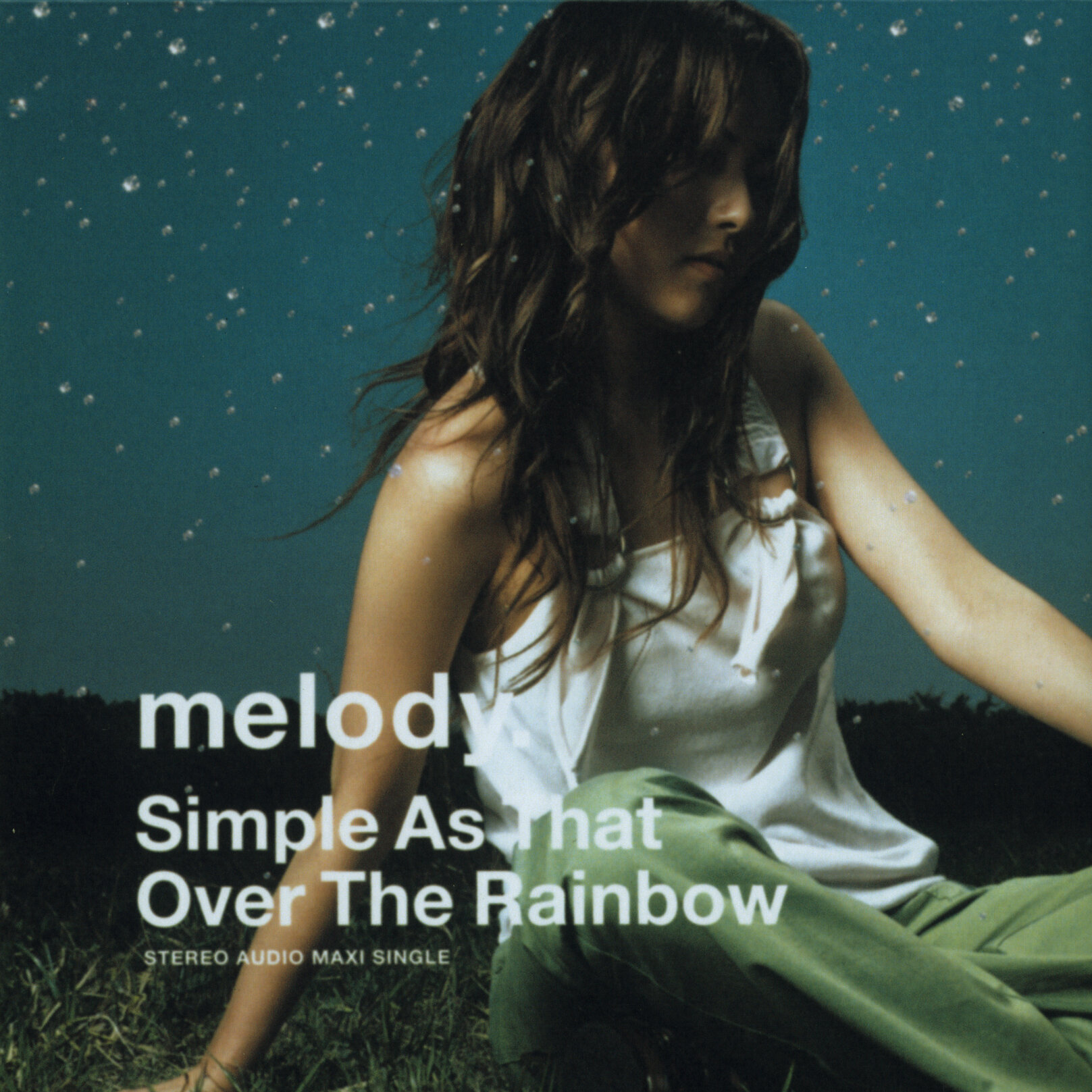 "SIMPLE AS THAT" MELODY