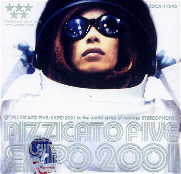 "EXPO 2001" PIZZICATO FIVE