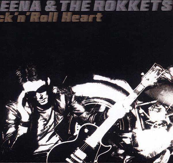 "ROCK'N ROLL HEART 1" SHEENA &amp; THE ROKKETS