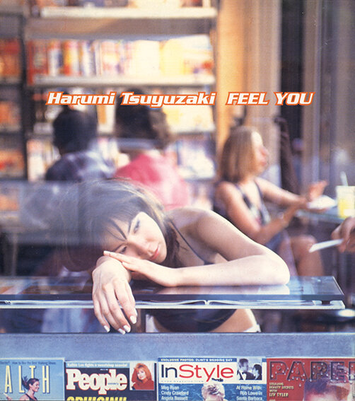 "FEEL YOU" HARUMI TSUYUZAKI