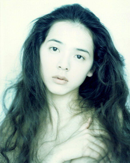 brutus japanese beauty yue nishihashi 1989