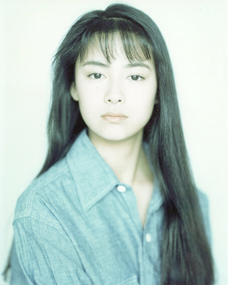 brutus japanese beauty kumiko goto 1989