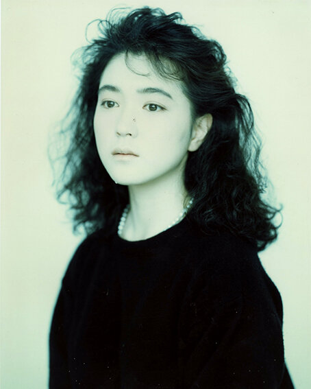 brutus japanese beauty mayumi wakamura 1989