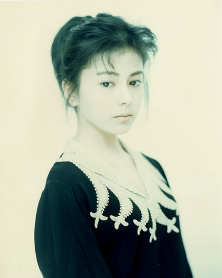 brutus japanese beauty yasuko sawaguchi 1989