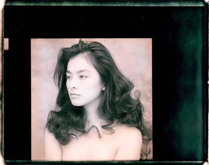 brutus japanese beauty harumi saijo 1989