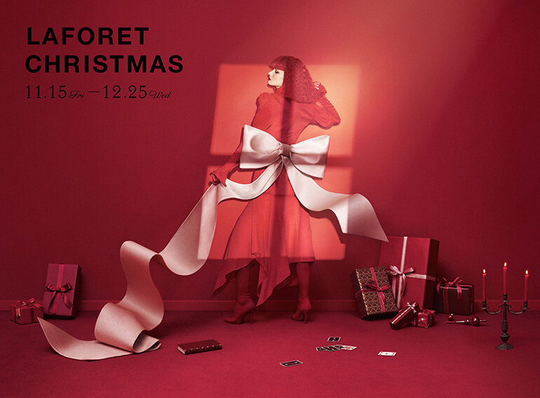 laforet chrismas