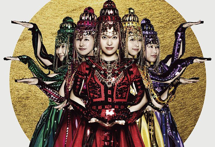 momoiro clover z