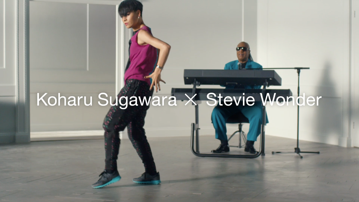 tdk koharu sugawara×stevie wonder