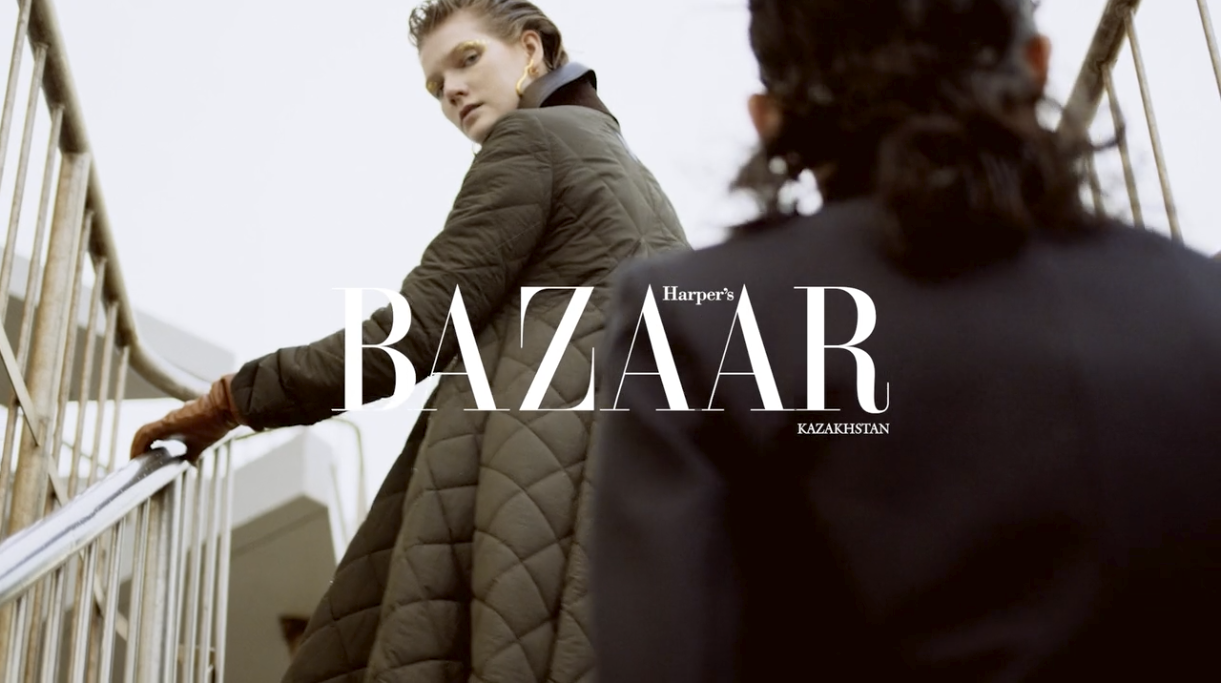 harper's bazaar kazakhstan