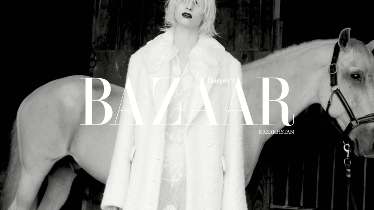 harper's bazaar kazakhstan