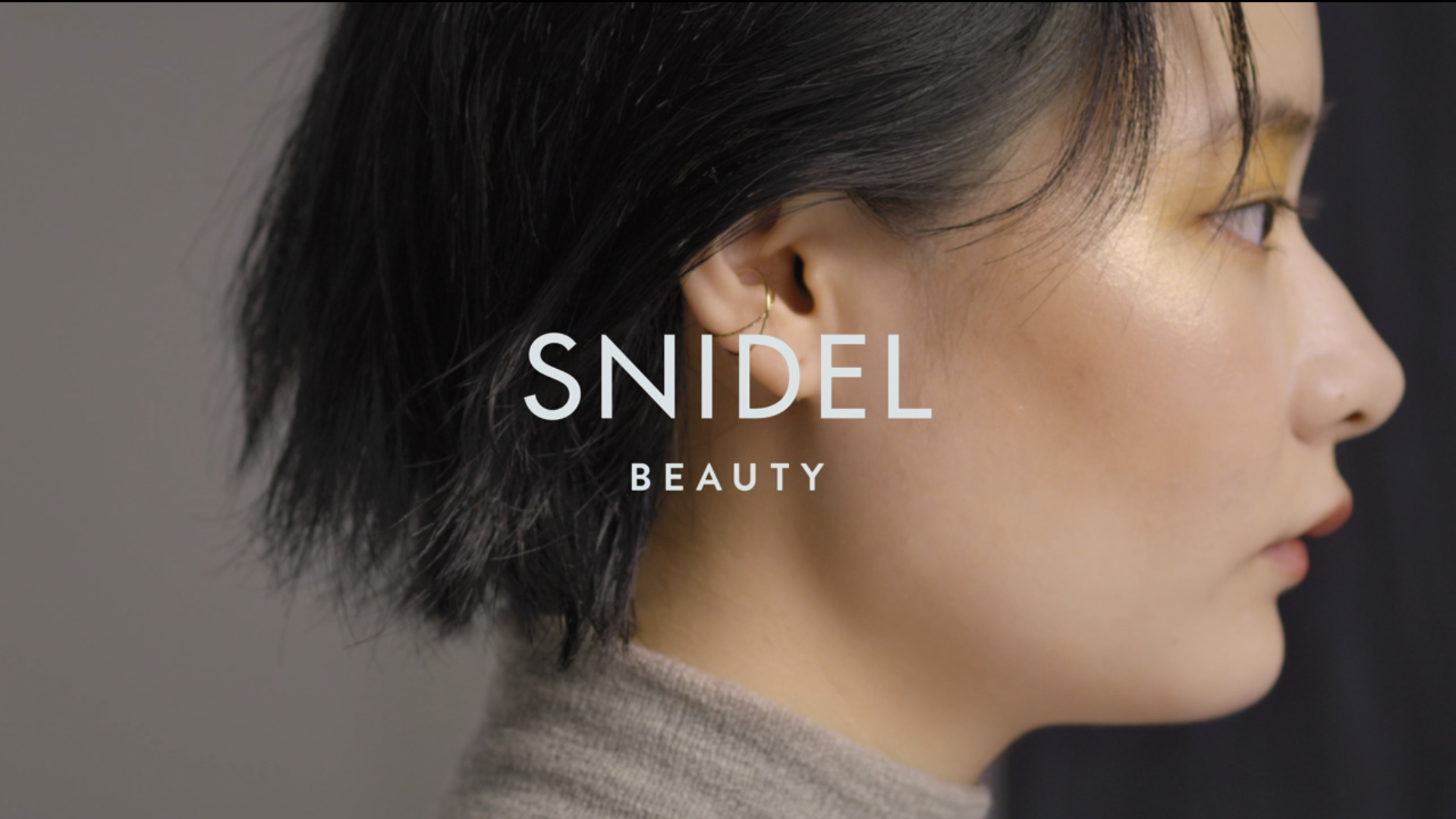 snidel beauty 21aw