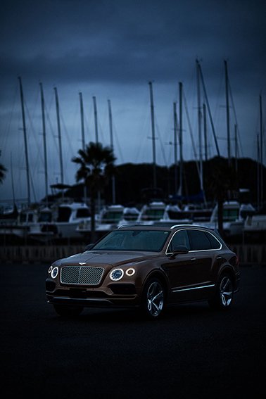 bentley  bentayga