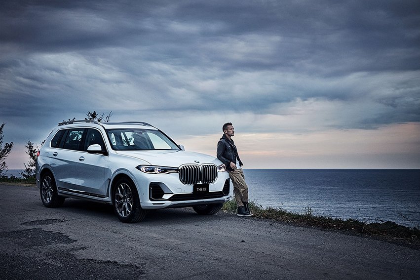 bmw x7 