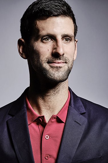 novak djokovic