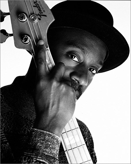 marcus miller