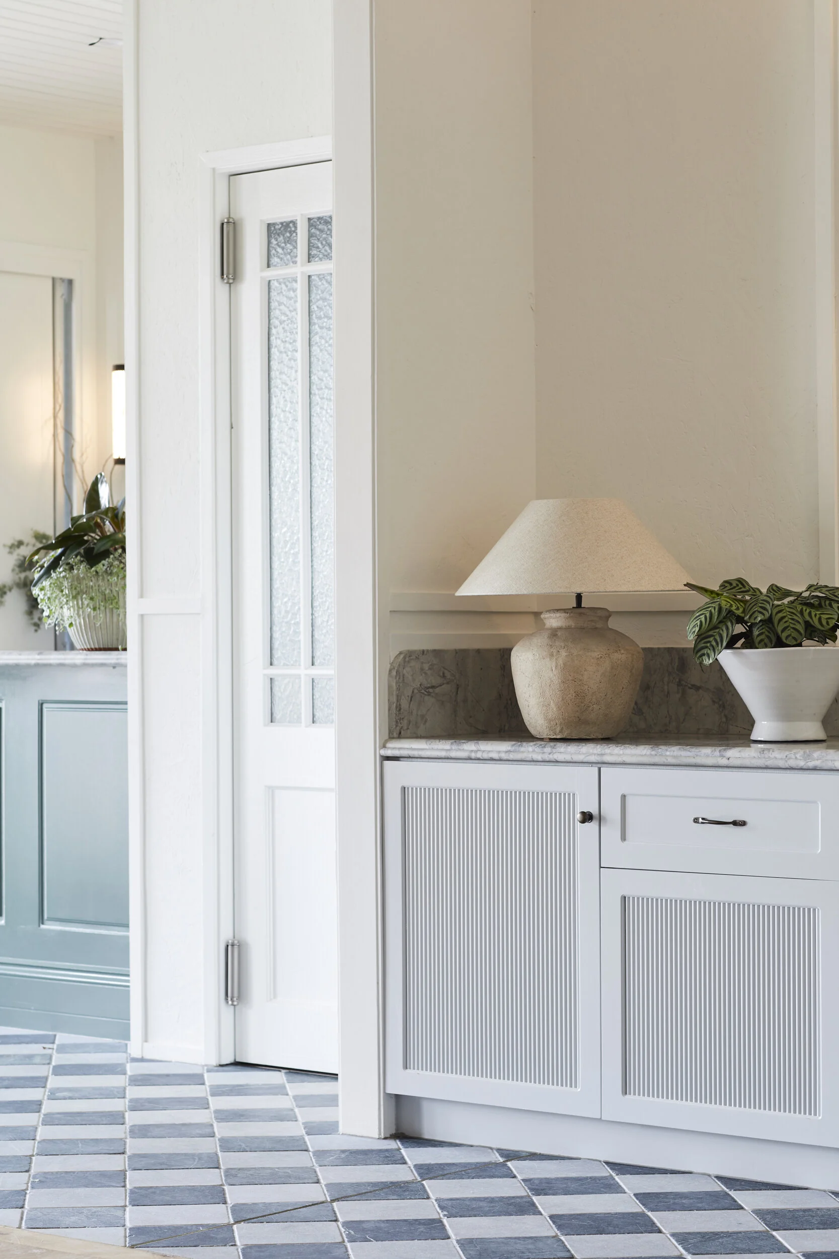 Interior styling for Brisbane riverside venue by Samantha Leigh Interiors