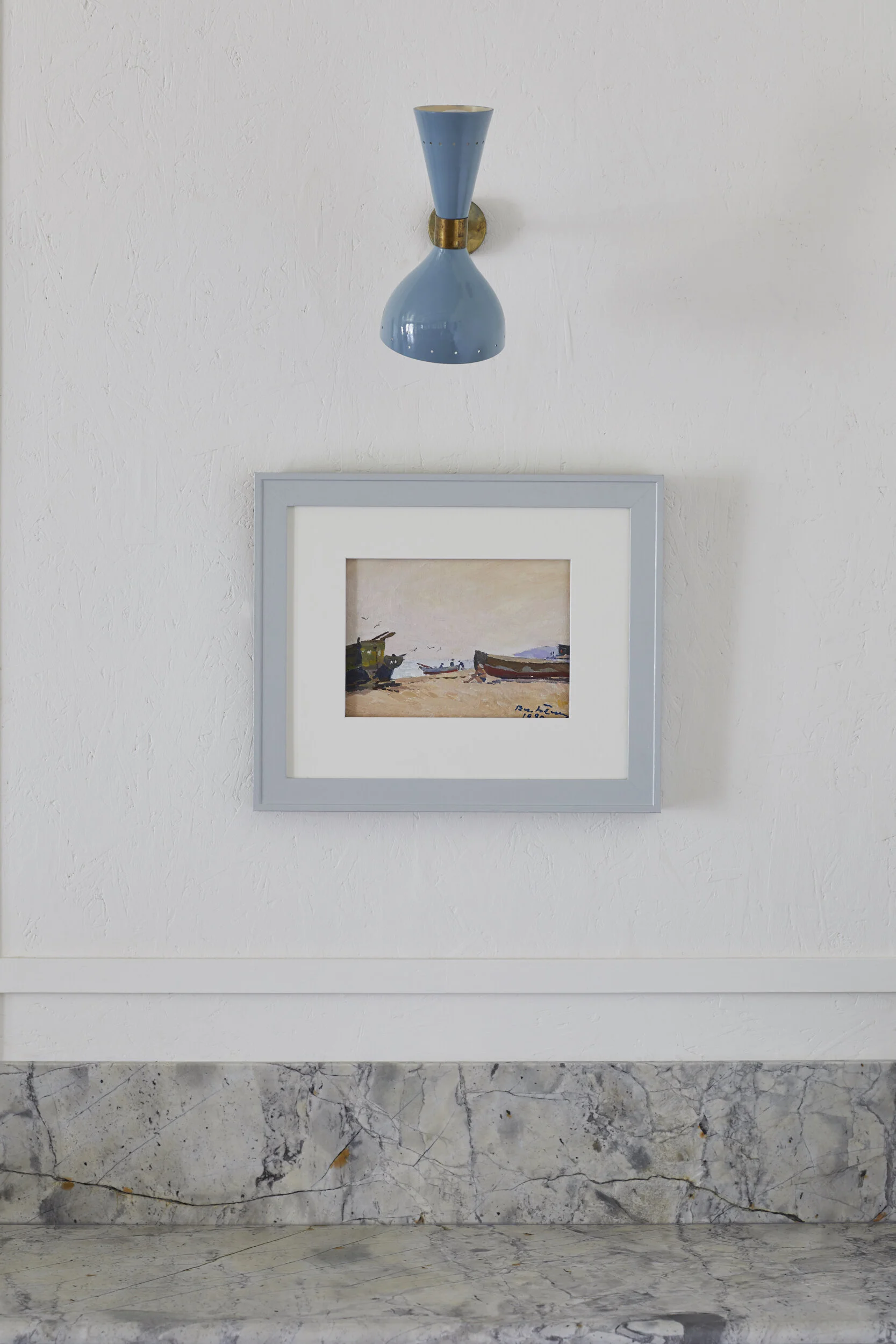 Interior Styling at Bougainvillea House by Samantha Leigh Interiors