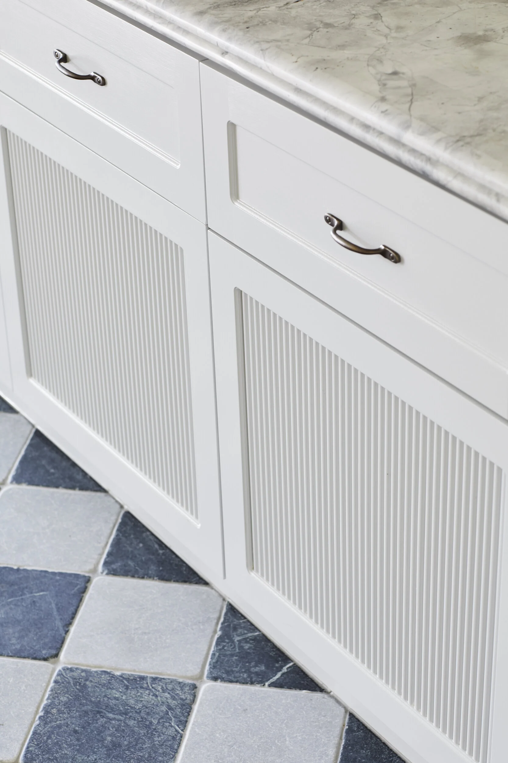 Samantha Leigh interiors detailed custom joinery