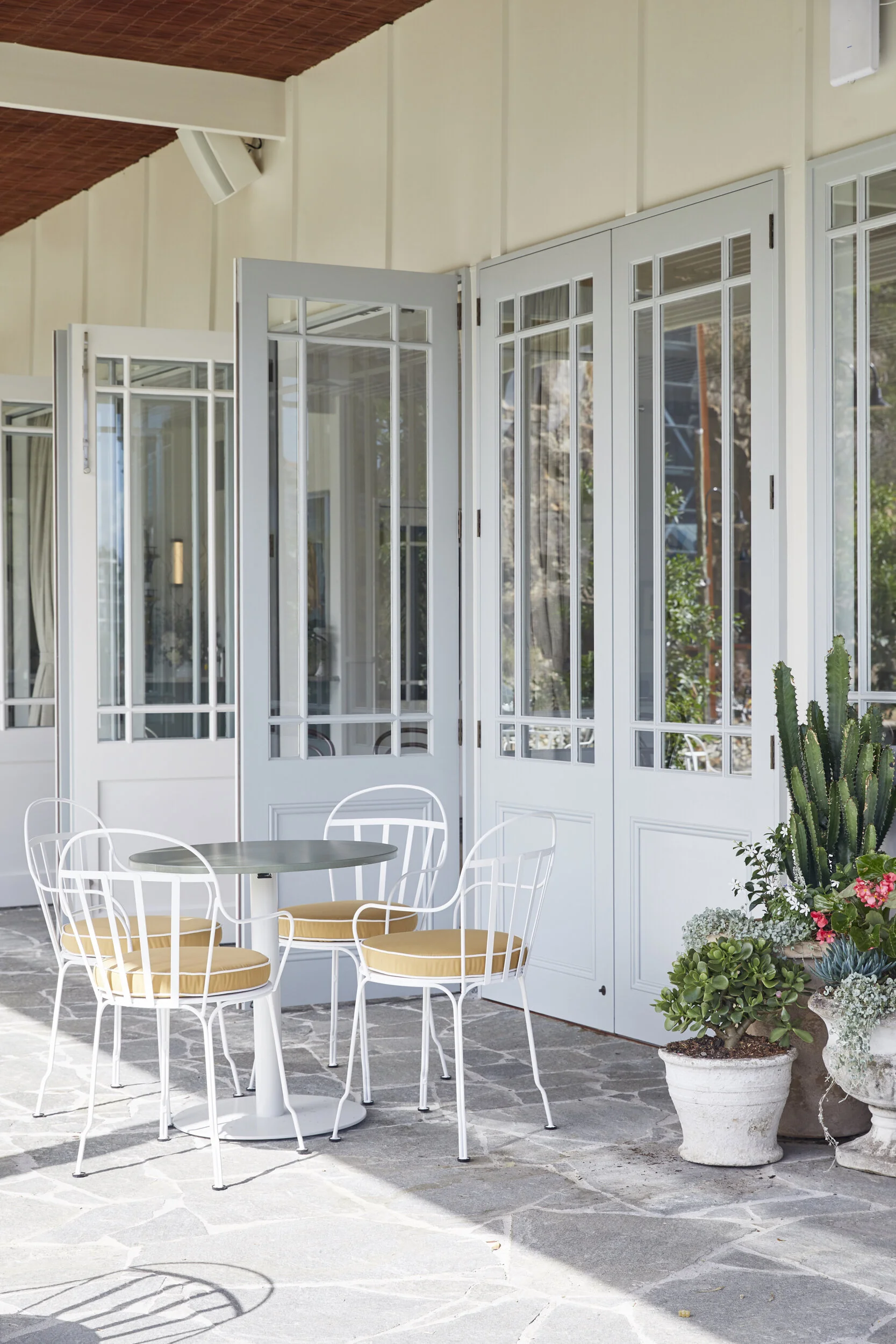 Custom-designed hospitality space by Samantha Leigh Interiors Brisbane