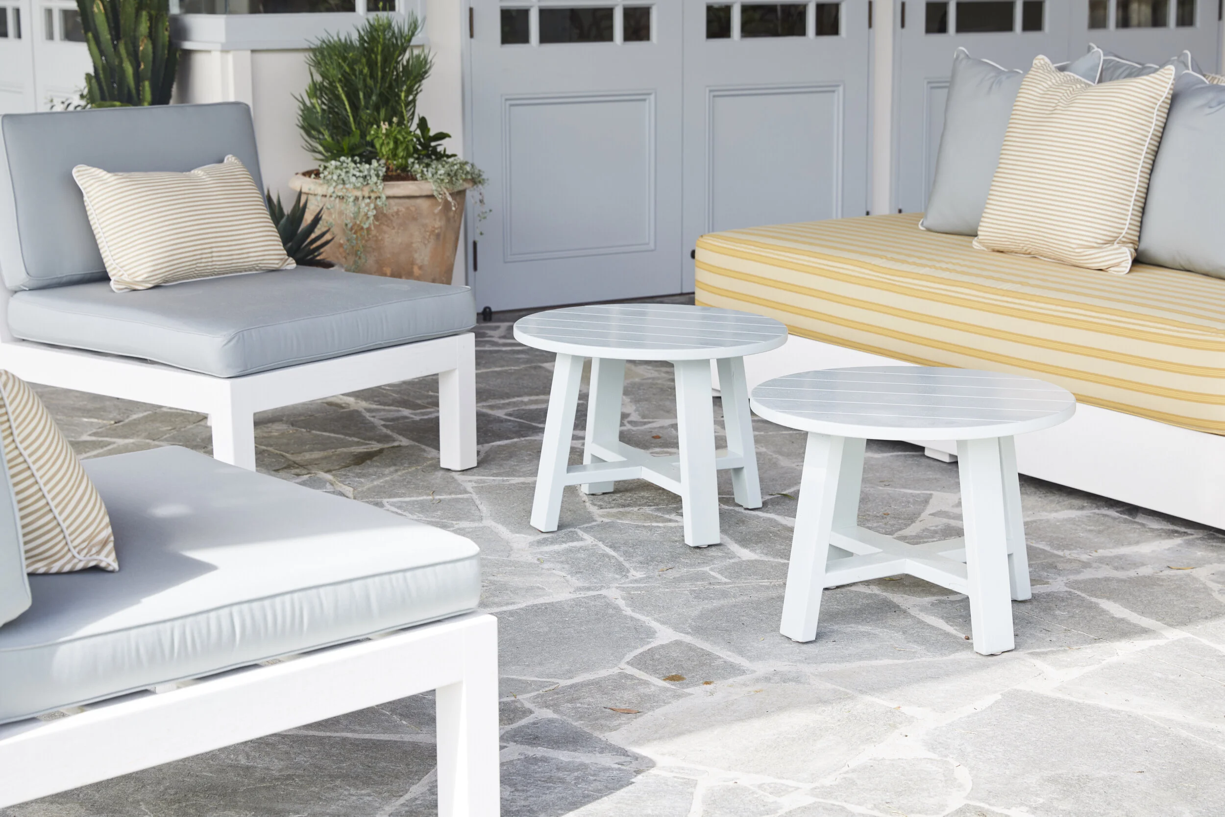 Custom-designed hospitality space by Samantha Leigh Interiors Brisbane