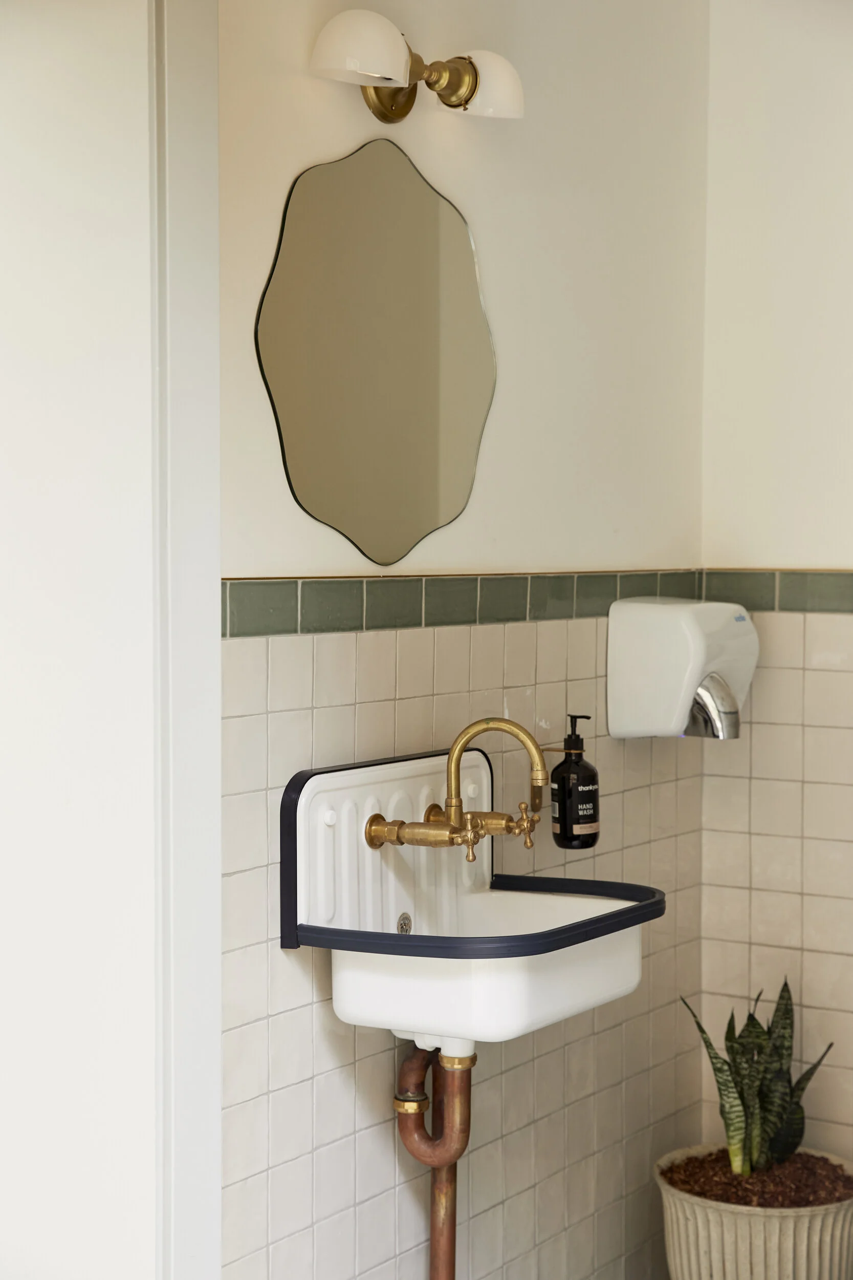 Venue interior design with Mediterranean coastal influence Brisbane