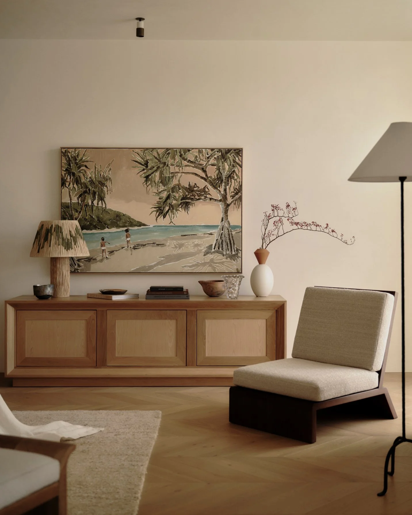 New Farm Residence Brisbane, Queensland — Samantha Leigh